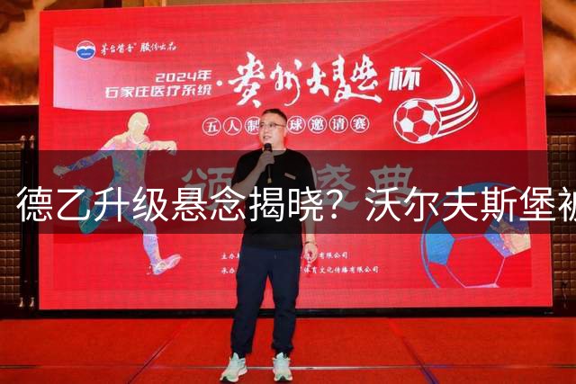德乙升级悬念揭晓？沃尔夫斯堡被AI预测锁定联赛王座